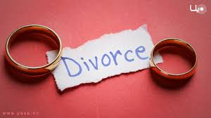 تقاضای طلاق غیابی